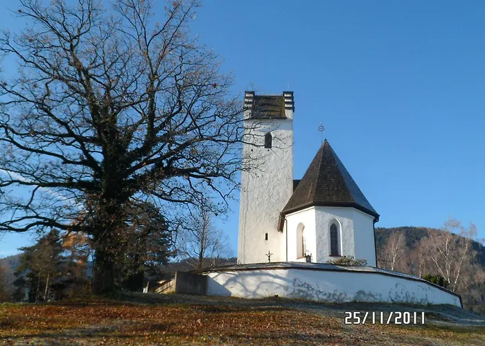 Berggasthaus Kraxenberger Brannenburg