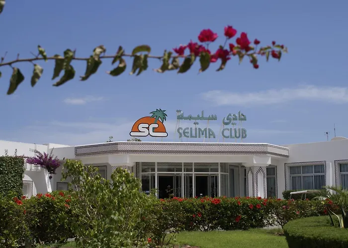 El Mouradi Club Selima Hotel Port El Kantaoui