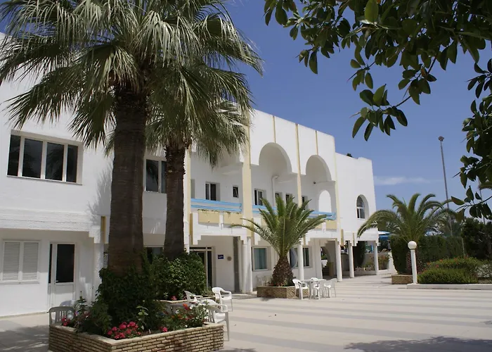 El Mouradi Club Selima Hotel Port El Kantaoui