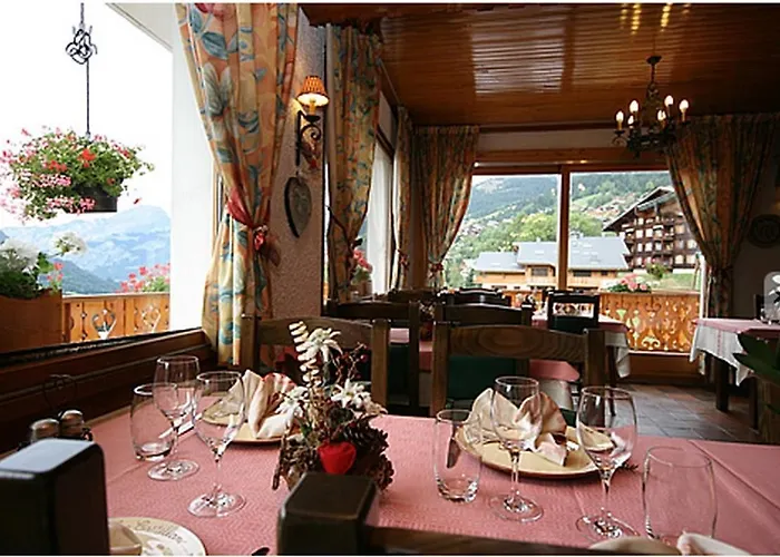 Hotel Le Castellan à Châtel