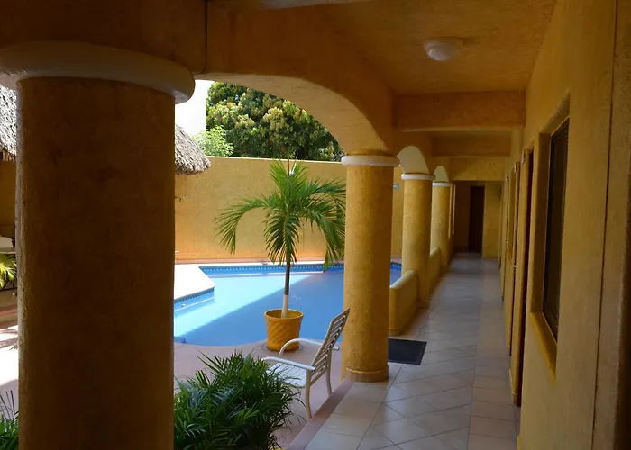 Villas La Lupita Acapulco