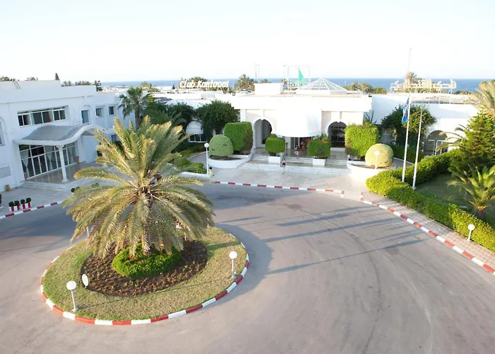 El Mouradi Club Kantaoui Susa