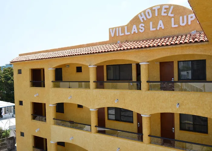 Villas La Lupita Acapulco