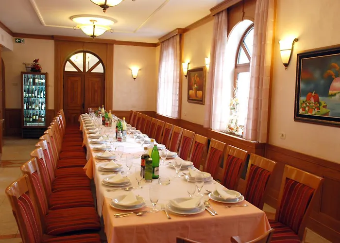 Hotel Sucevic Garni Belgrad
