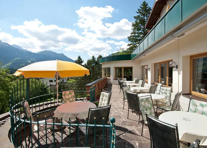 Sporthotel Schoenruh Ehrwald