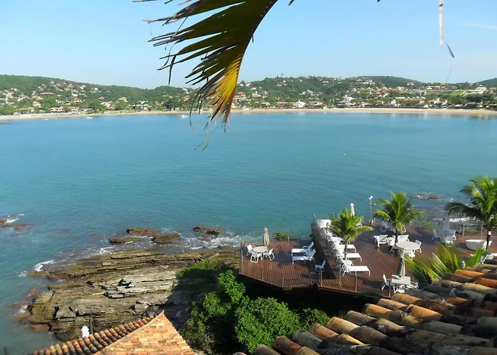 Hotel Ferradura Private Armacao dos Buzios