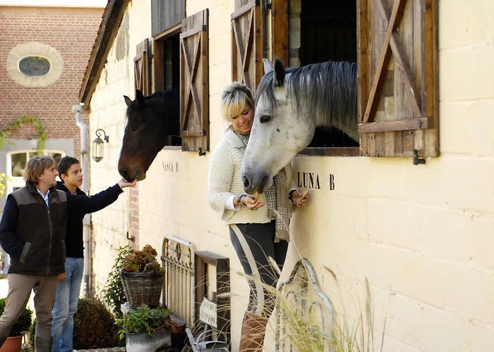 B&B Domaine Villa Bayard Kanne