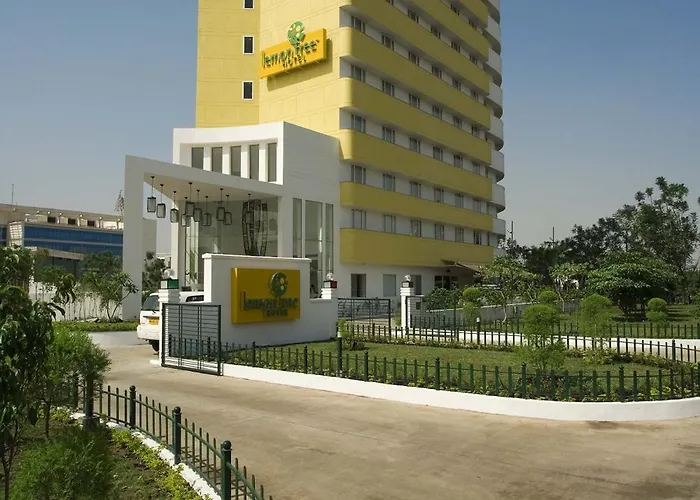 Lemon Tree Hotel Hinjewadi Pune Hinjawadi