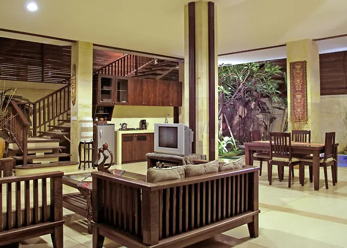 Hotel The Amasya Seminyak