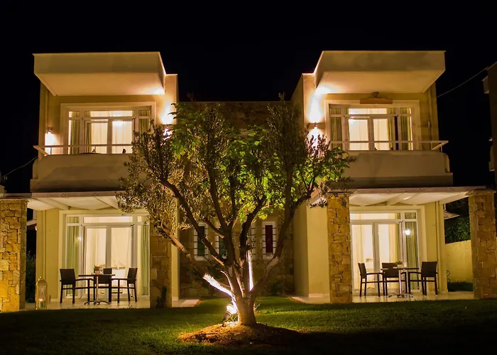 Sunny Hill Hotel Sani 