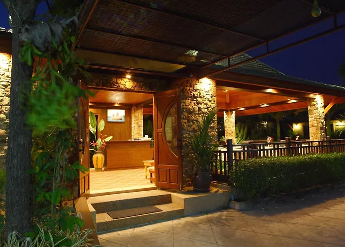 Pai Tan Villas - Sha Extra Plus Bang Tao Beach 