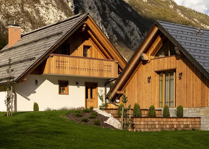 Privillage Stare - B&B Bohinj