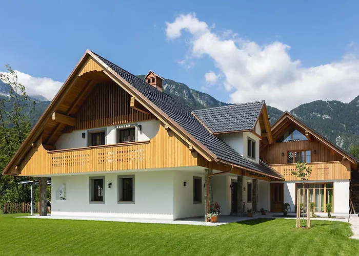 Privillage Stare - B&B Bohinj