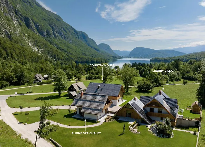 Privillage Stare - B&B Bohinj