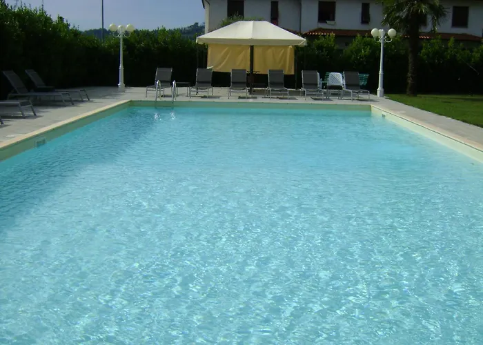 Villa Moorings Barga