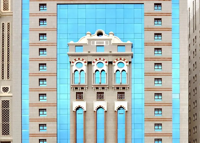 Dar Al Naem Hotel Medine