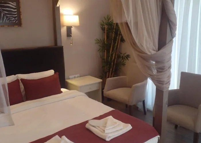 Hotel 212 Olimpos