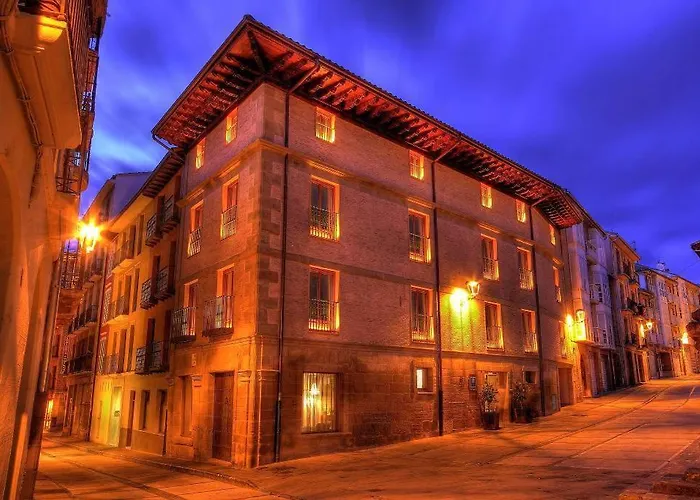 Hospederia Chapitel Hotel Estella