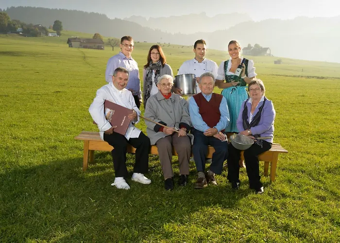 Hotel Landgasthof Eischen Appenzell
