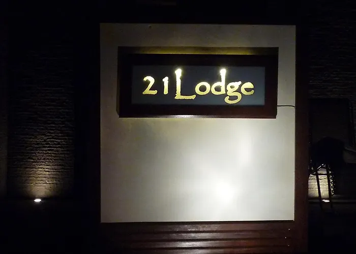 21 Lodge Nusa Dua 