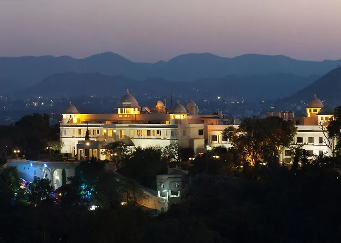 The Lalit Laxmi Vilas Palace Udaipur