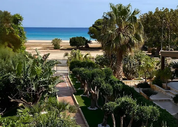 Hotel Egitarso San Vito Lo Capo
