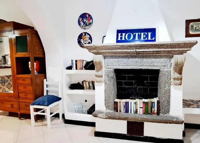 Hotel Poseidon Lipari 