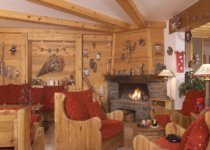 Hotel Edelweiss à Samoëns