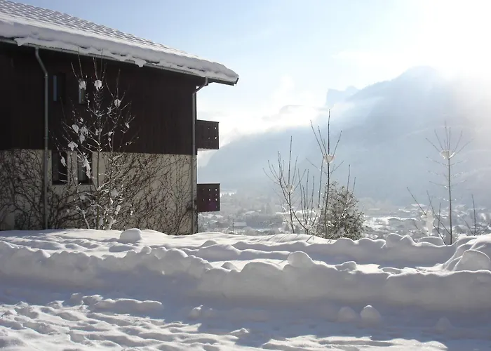 Hotel Edelweiss à Samoëns