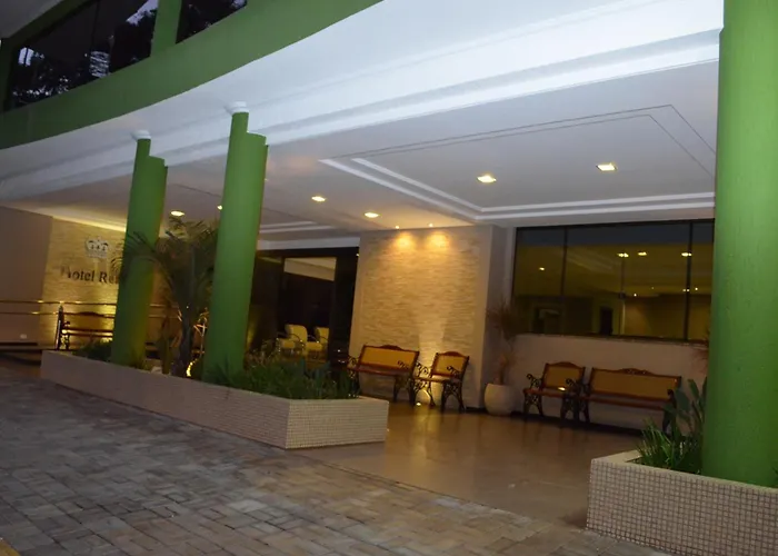 Hotel Real Foz do Iguaçu
