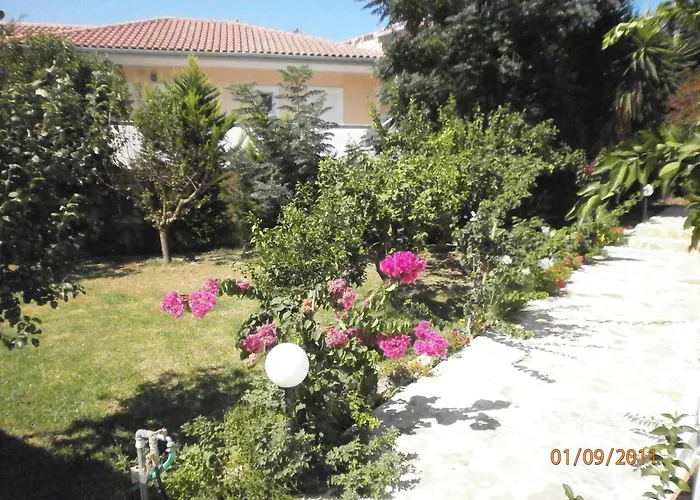 Elea Hotel Apartments And Villas Argassi