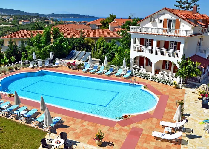 Elea Hotel Apartments And Villas Argassi