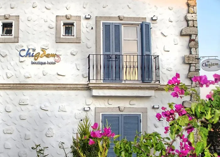 Chigdem Hotel-Special Category Alaçatı