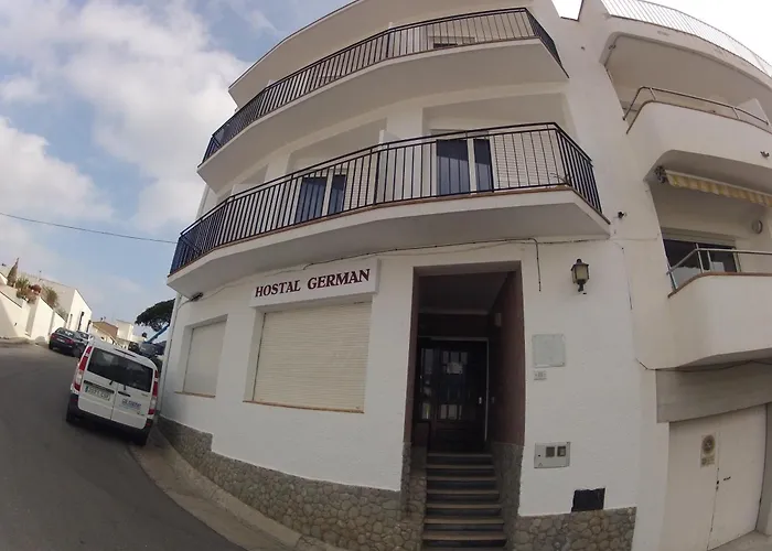 Hostal German El Port De La Selva