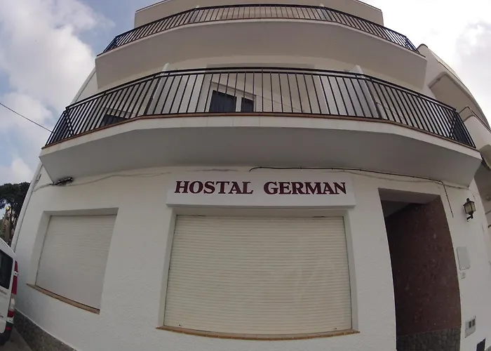 Hostal German El Port De La Selva
