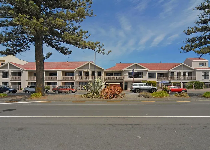 Edgewater Motor Lodge Napier