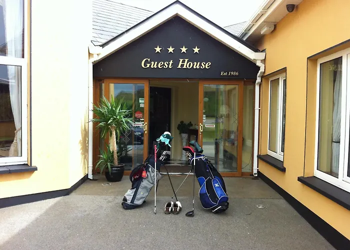 The 19Th Golf Lodge Ballybunion