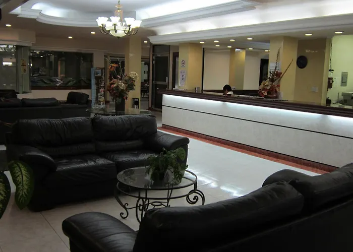 Hotel Baluarte Veracruz