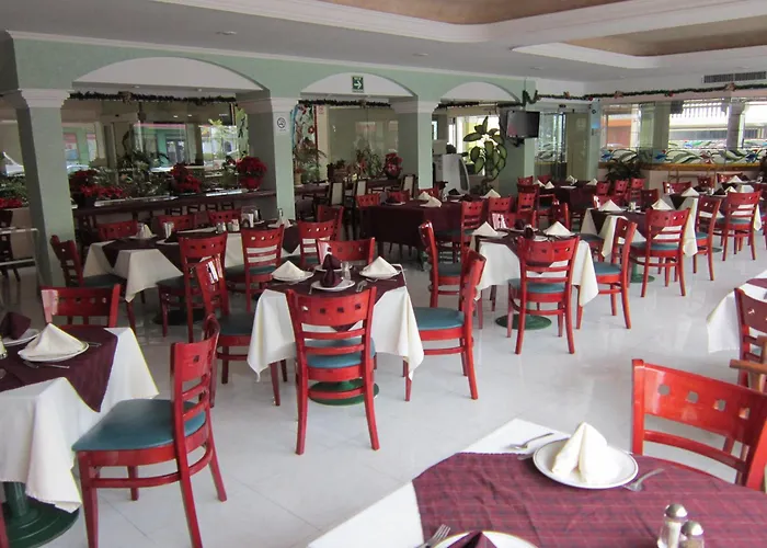 Hotel Baluarte Veracruz