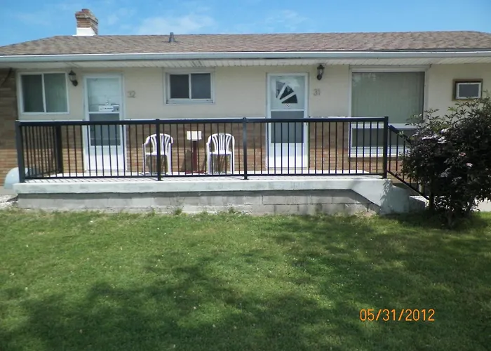 Sunparlor Motel Leamington
