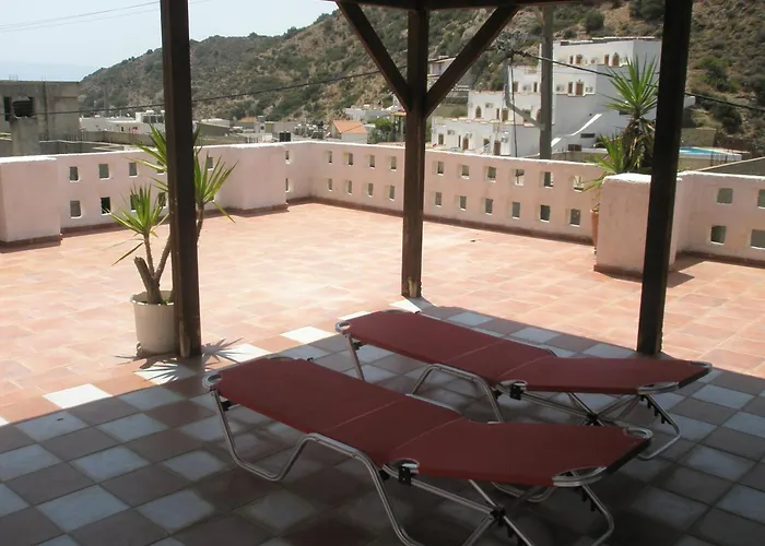 Hotel Ostria Agia Galini
