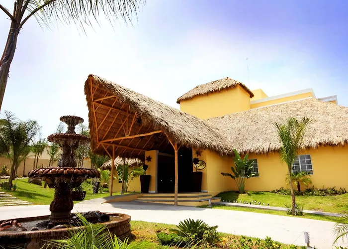 Zar Colima Hotel