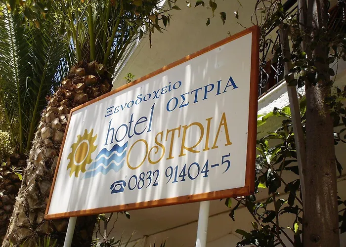 Hotel Ostria Agia Galini