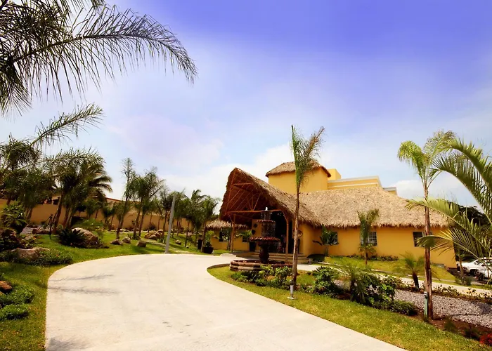 Zar Colima Hotel