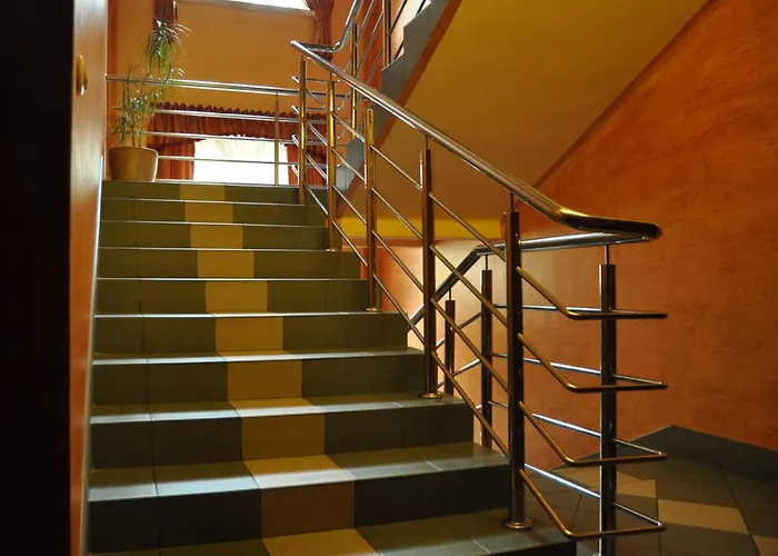 Hotel Iskra Rzeszow