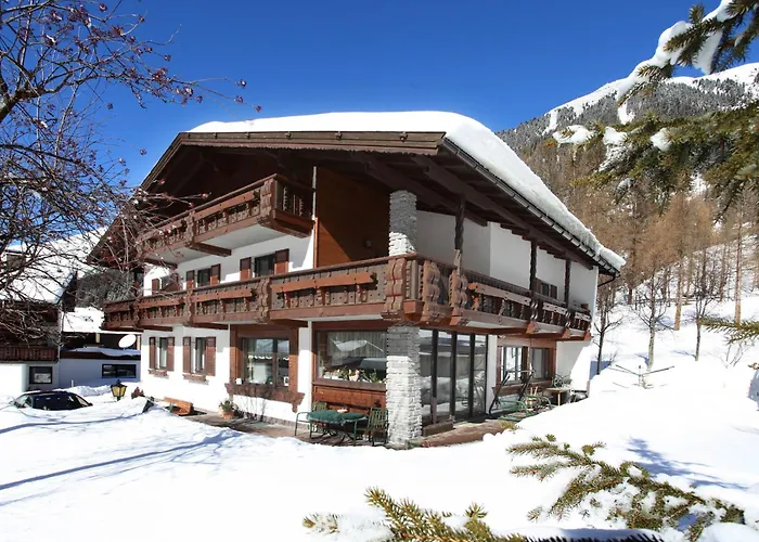 Haus Bergkristall Längenfeld