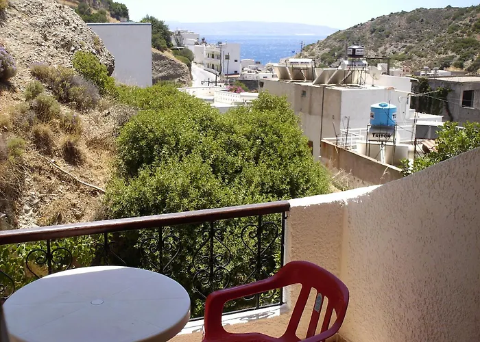 Hotel Ostria Agia Galini
