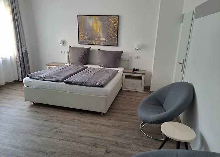 Hotel Angerland Garni Ratingen