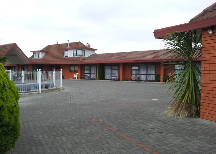 Ace High Motor Inn Napier