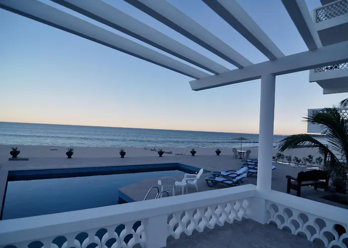 Casa Costa Azul Hotel San José del Cabo